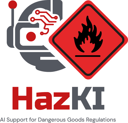 HazKI Logo
